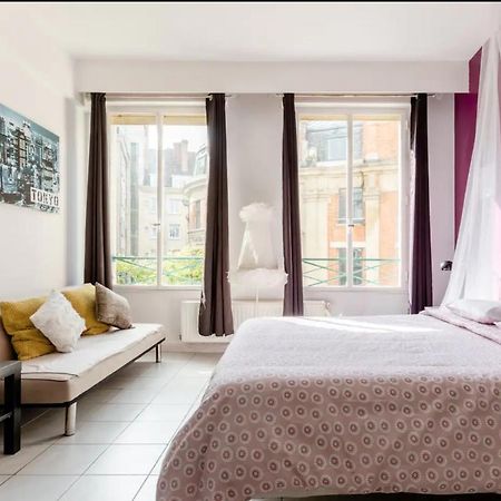 Apt 2 Chic, 60M2, 2 Chambres, Centre ヴァランシエンヌ エクステリア 写真