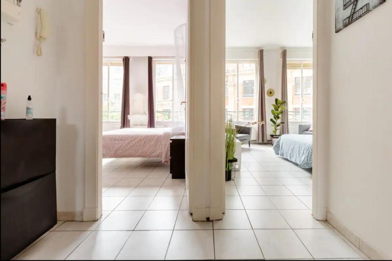 Apt 2 Chic, 60M2, 2 Chambres, Centre ヴァランシエンヌ エクステリア 写真