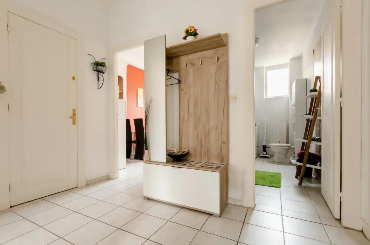 Apt 2 Chic, 60M2, 2 Chambres, Centre ヴァランシエンヌ エクステリア 写真