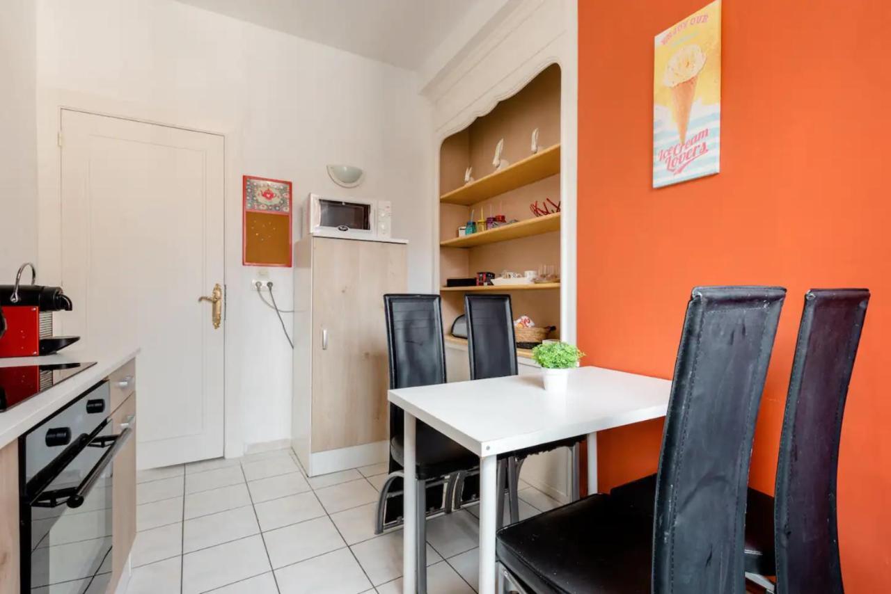 Apt 2 Chic, 60M2, 2 Chambres, Centre ヴァランシエンヌ エクステリア 写真